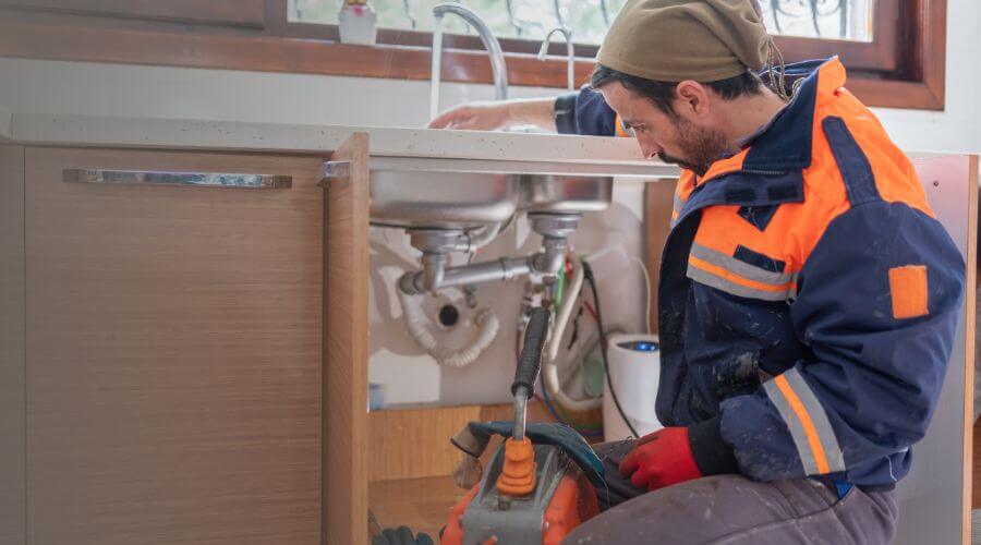 Professional emergency plumbing services services in South Carolina